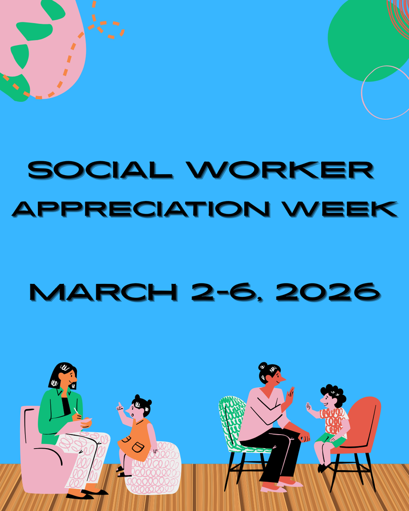 Social Worker Appreciation Week
