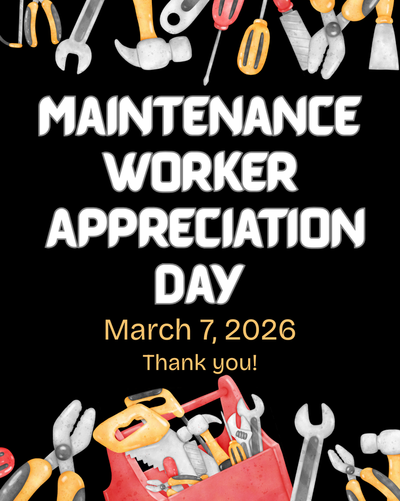 maintenance worker appreciation day