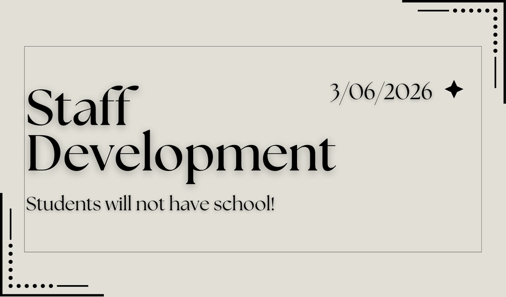 Staff Development Day