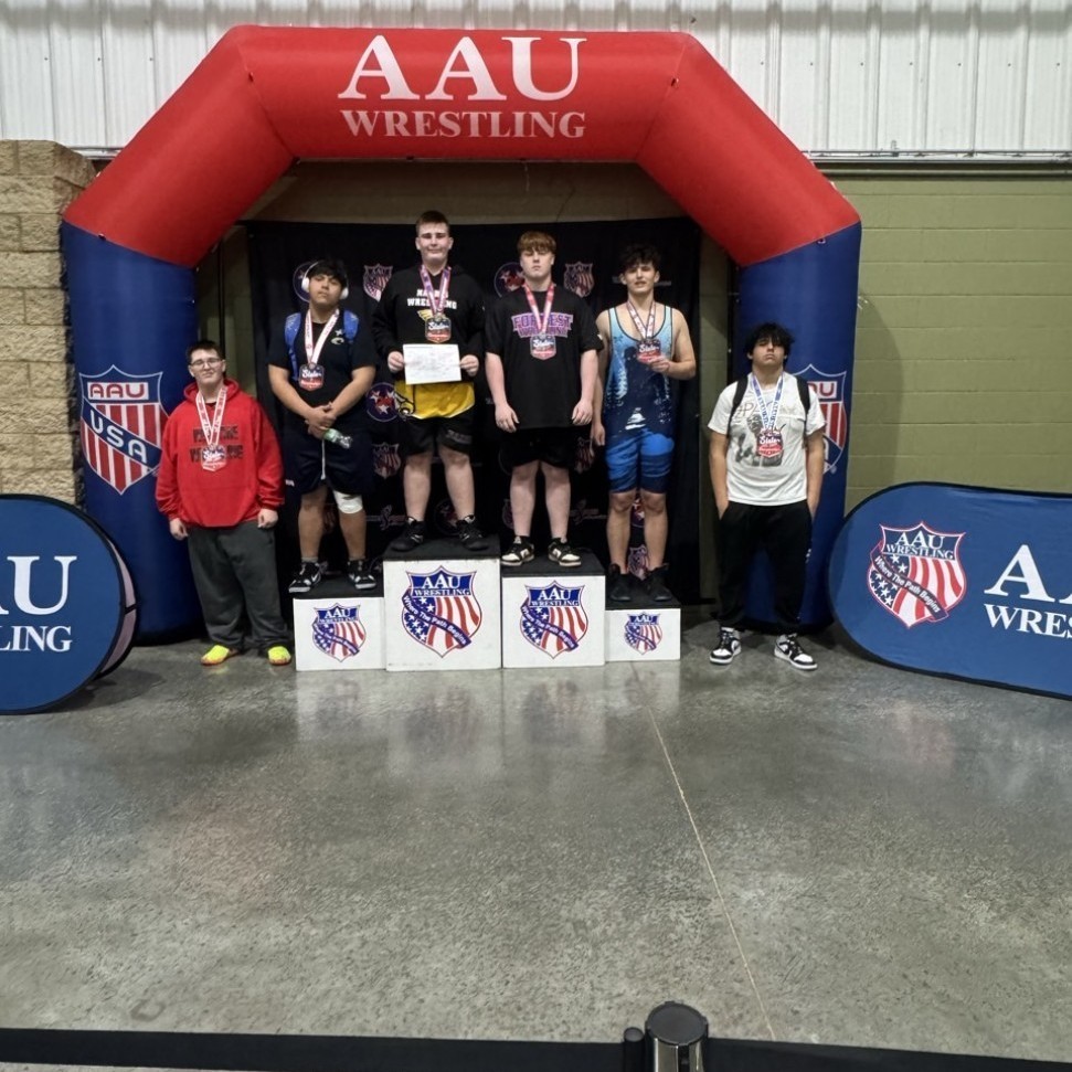 Championship Podium 2