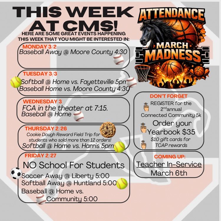 this week at CMS