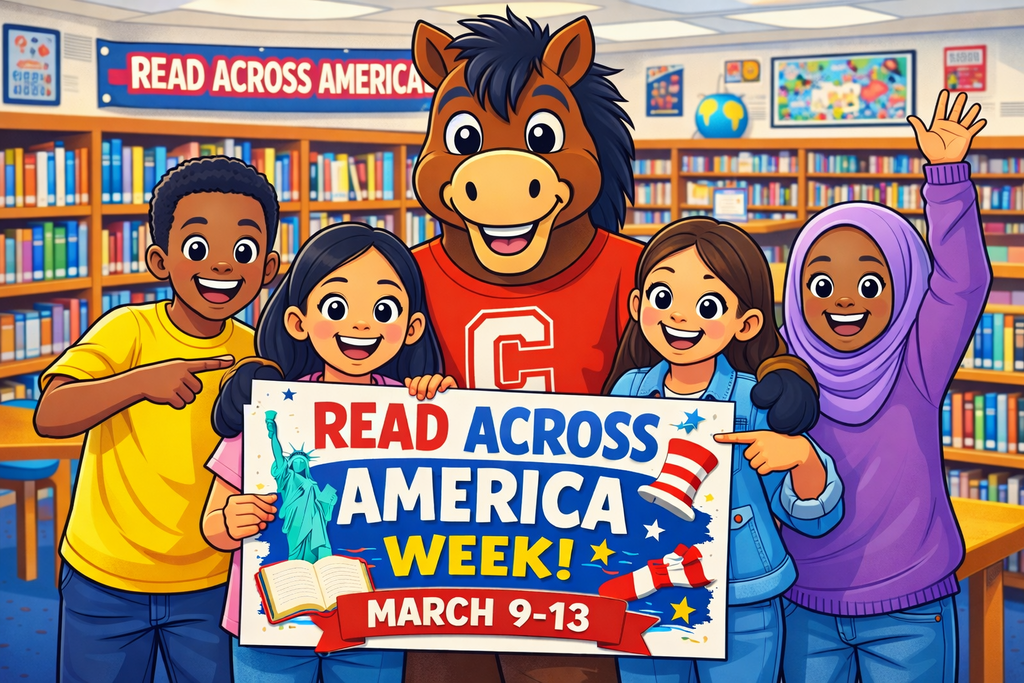 Read Across America Week