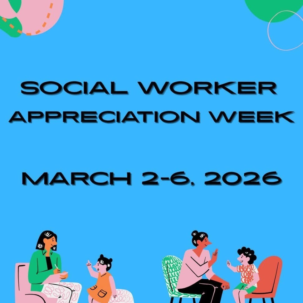 Social Worker Appreciation Week