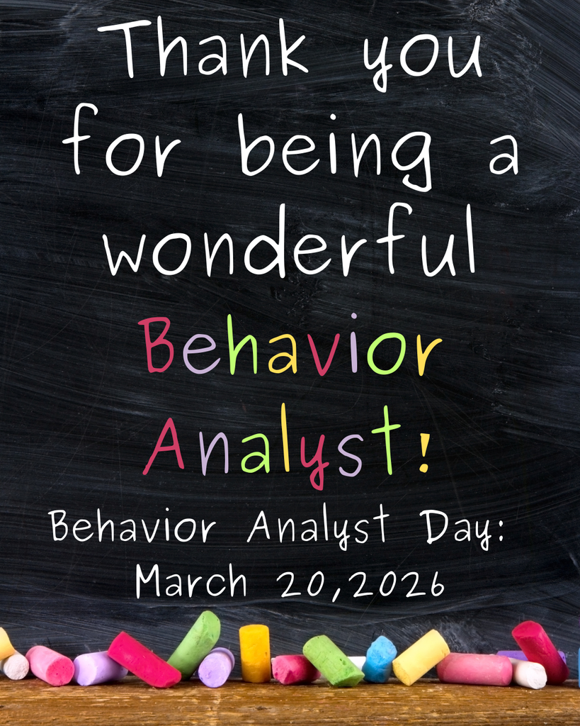 Behavior Analysis