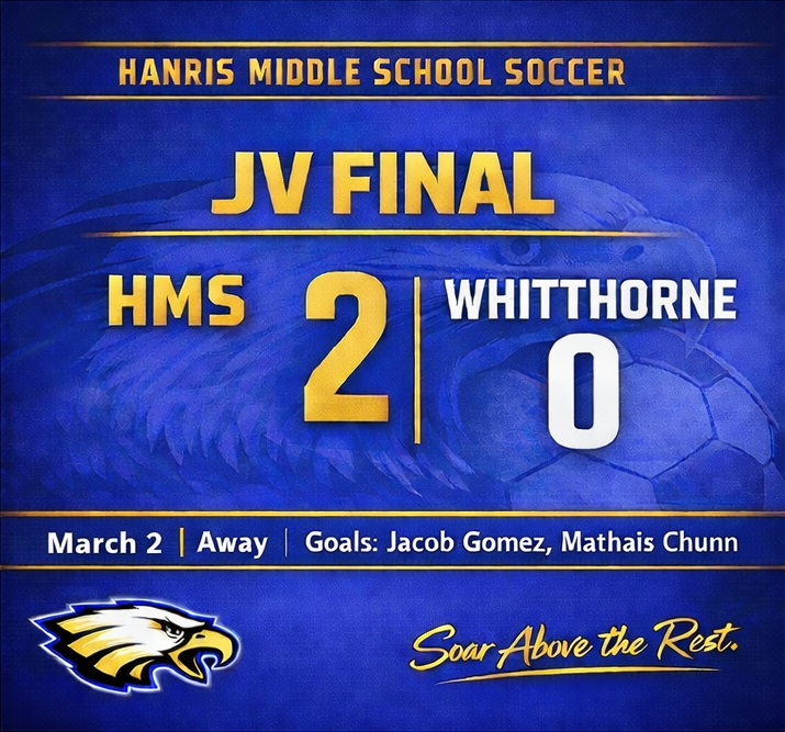 HMS JV over Whitthorne