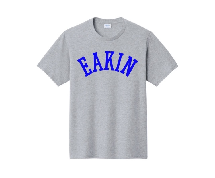 Eakin shirt