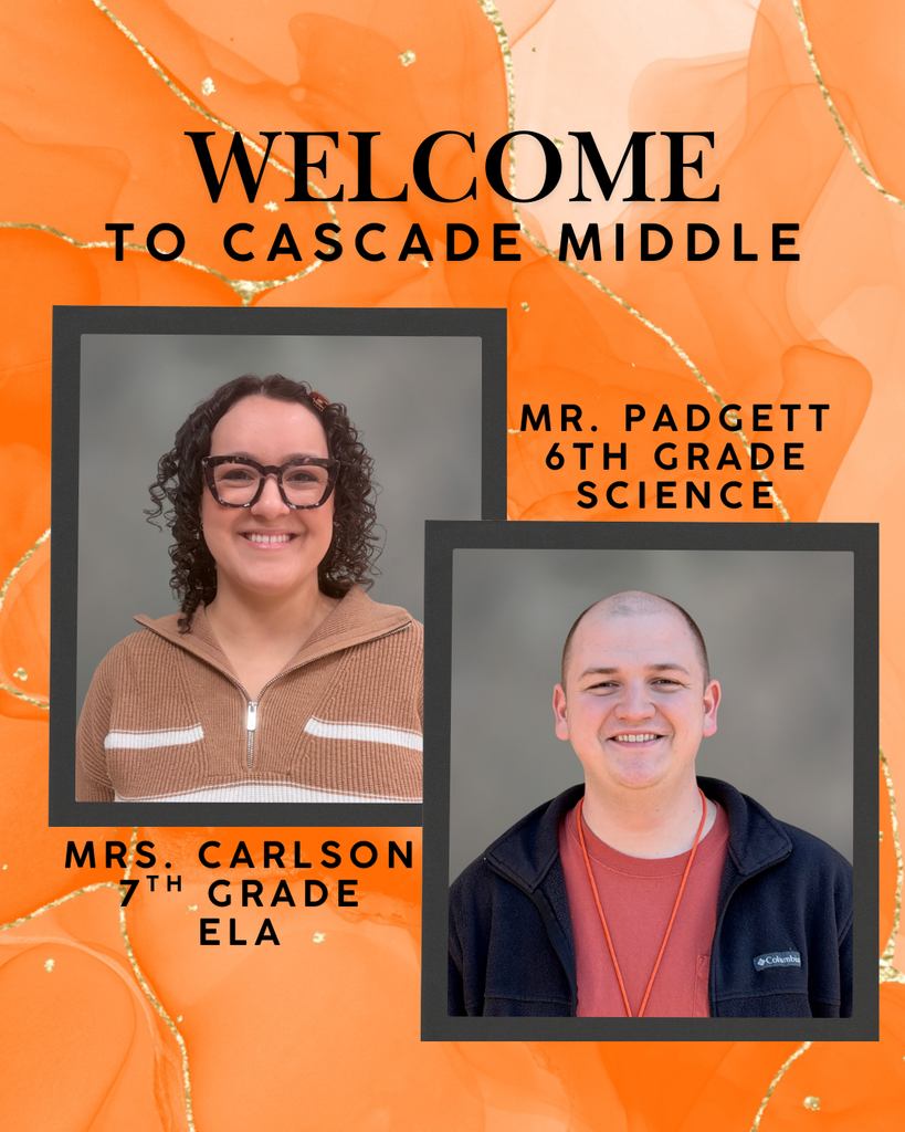 Cascade new teachers