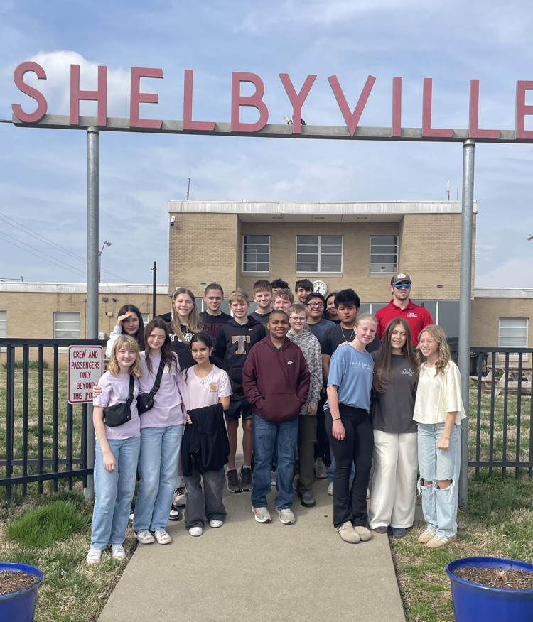 Middle School Field Trip