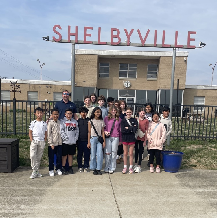 Middle School Field Trip