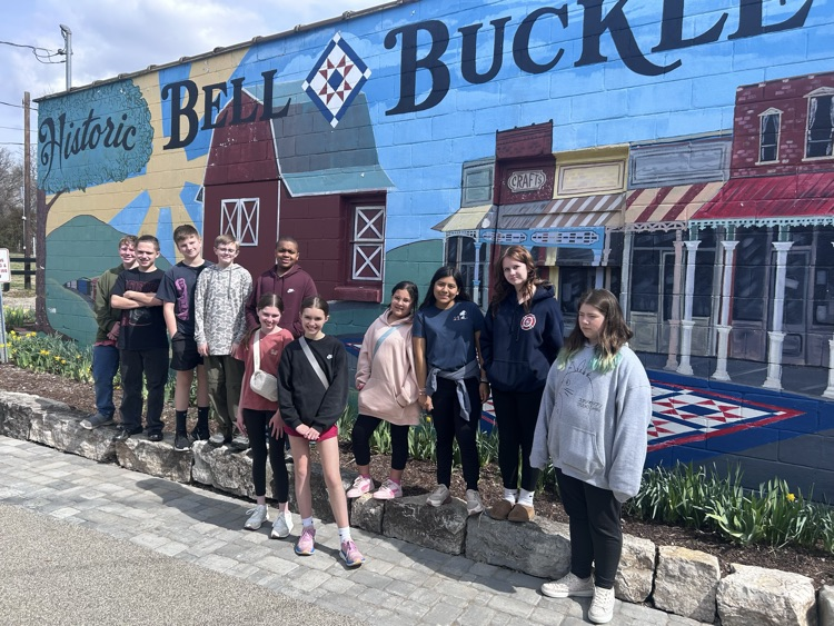 Middle School Field Trip