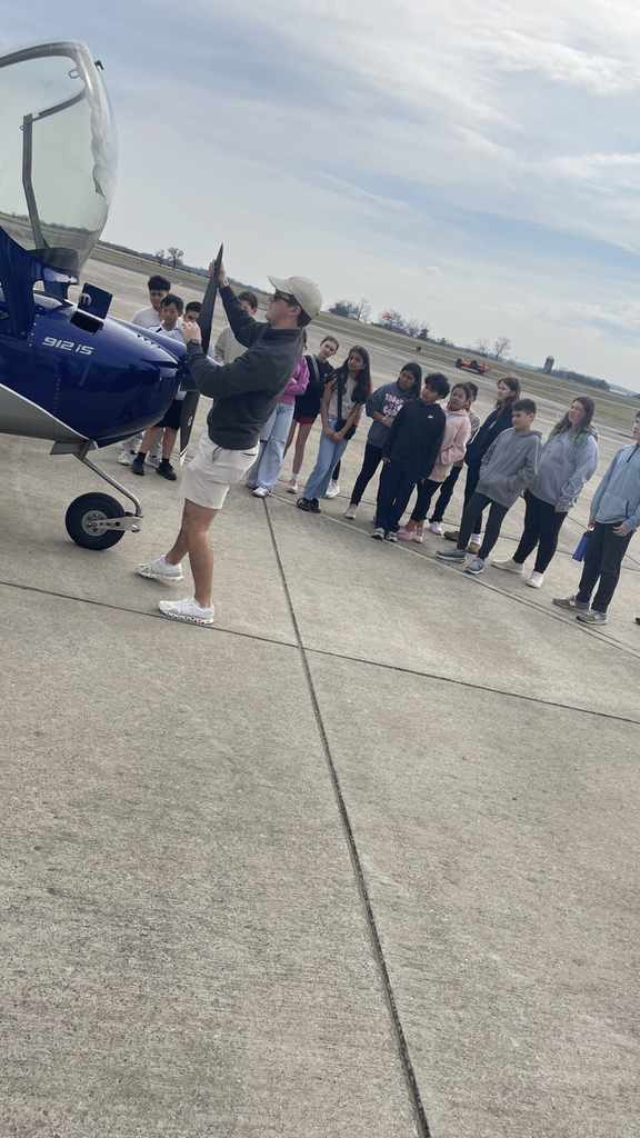 Middle School Field Trip