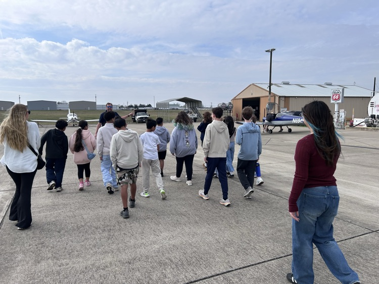 Middle School Field Trip