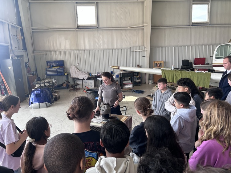 Middle School Field Trip