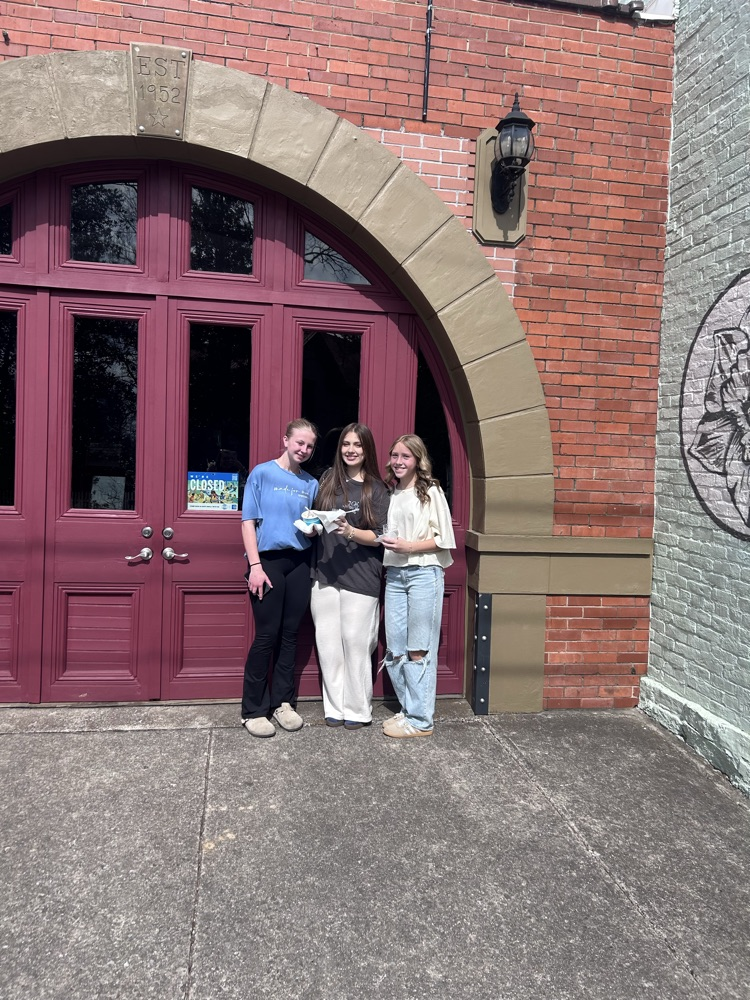 Middle School Field Trip