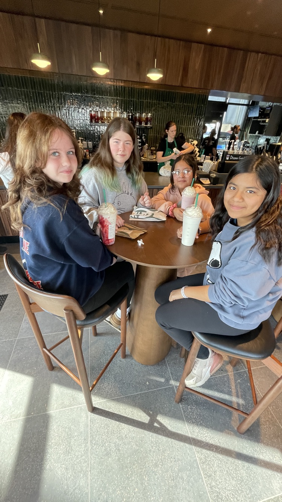 Middle School Field Trip