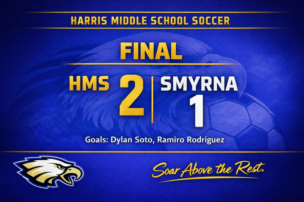 HMS Eagles 2 Smyrna 1 in boys soccer