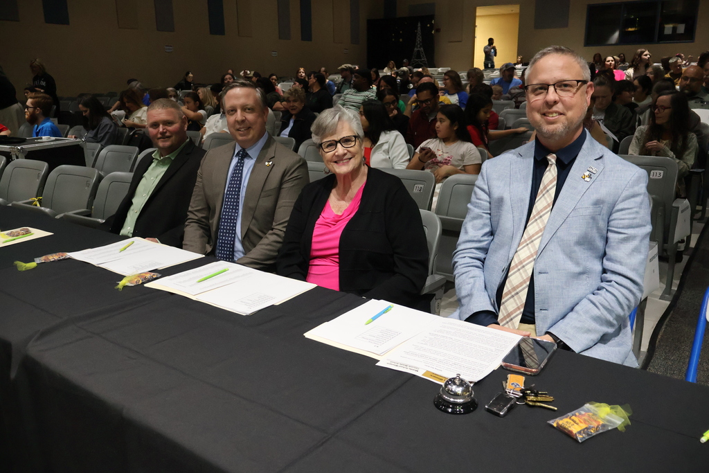 Districtwide Spelling Bee Judges