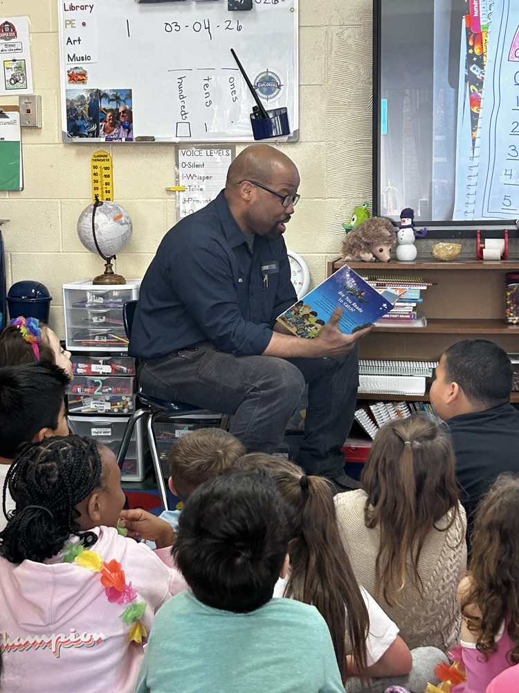 read across america week