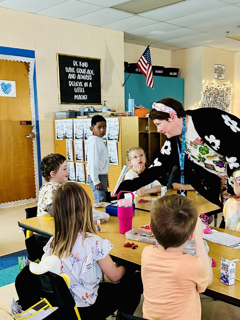 assistant and students