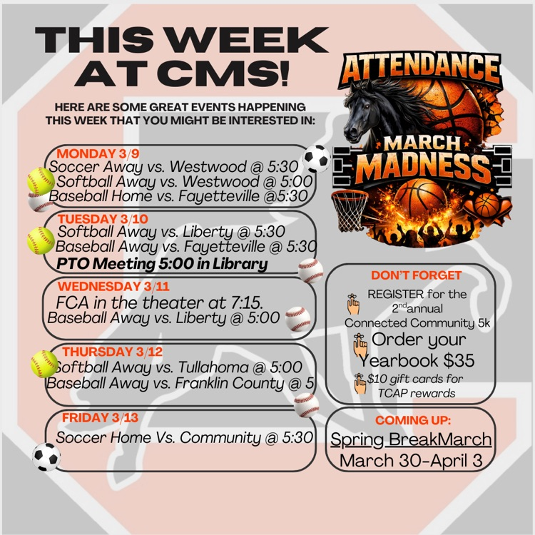 this week at CMS