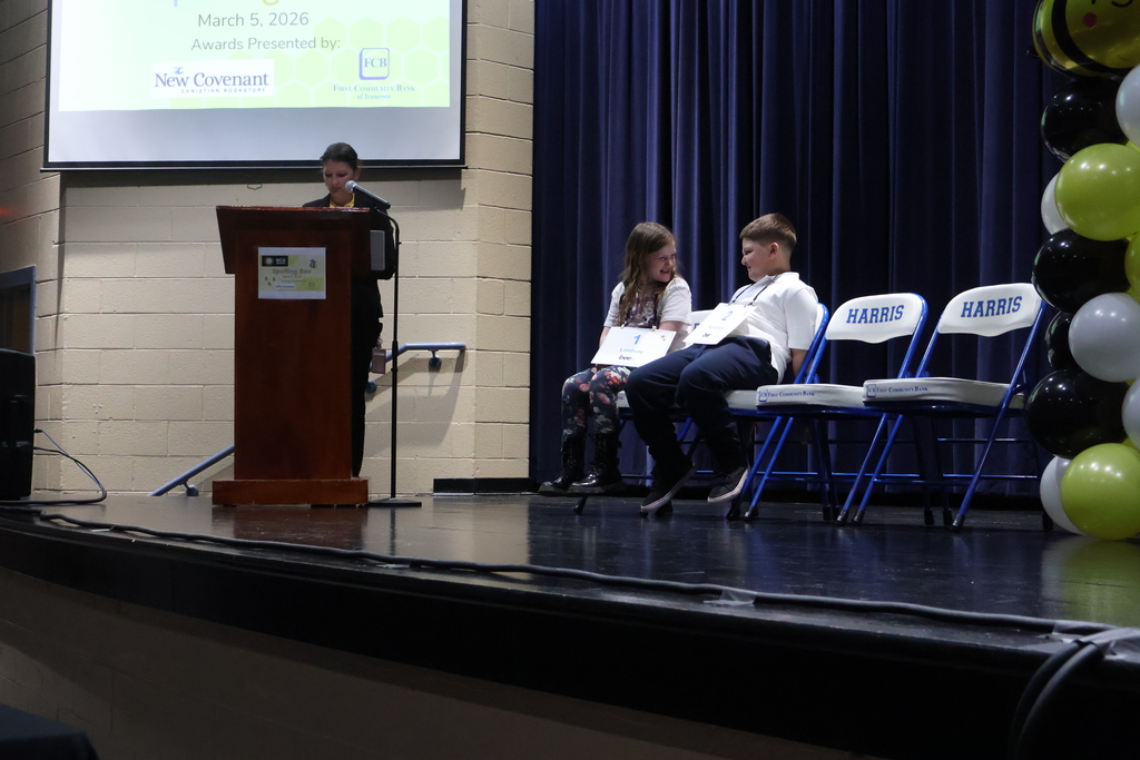 Districtwide Spelling Bee K-2 Participants