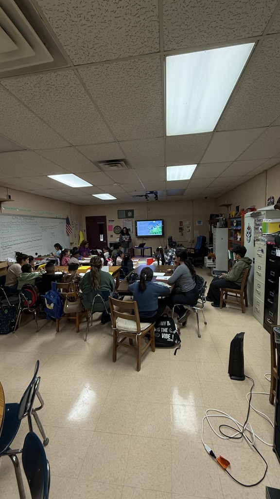 parents and students working together