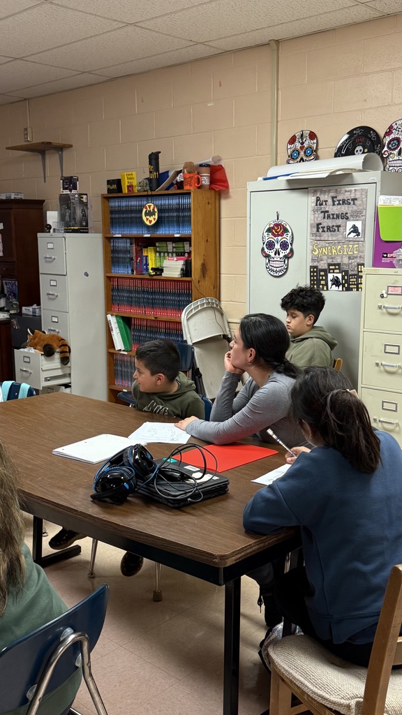 parents and students working together