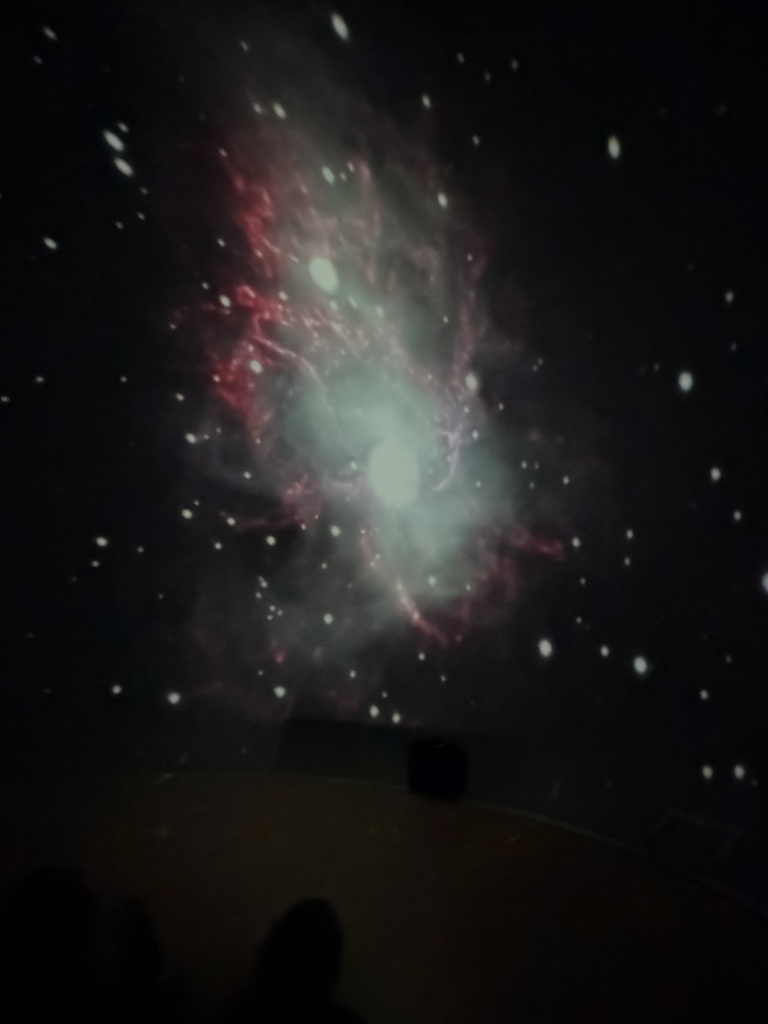 planetarium image