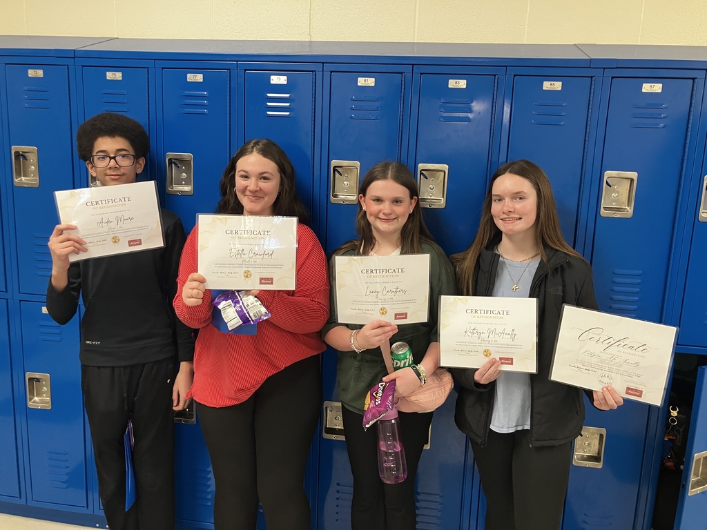 Students of the Week