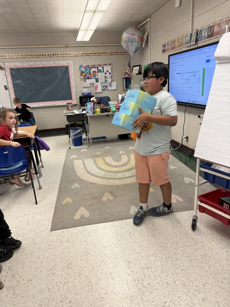 TVA energy kits passed out by ambassadors