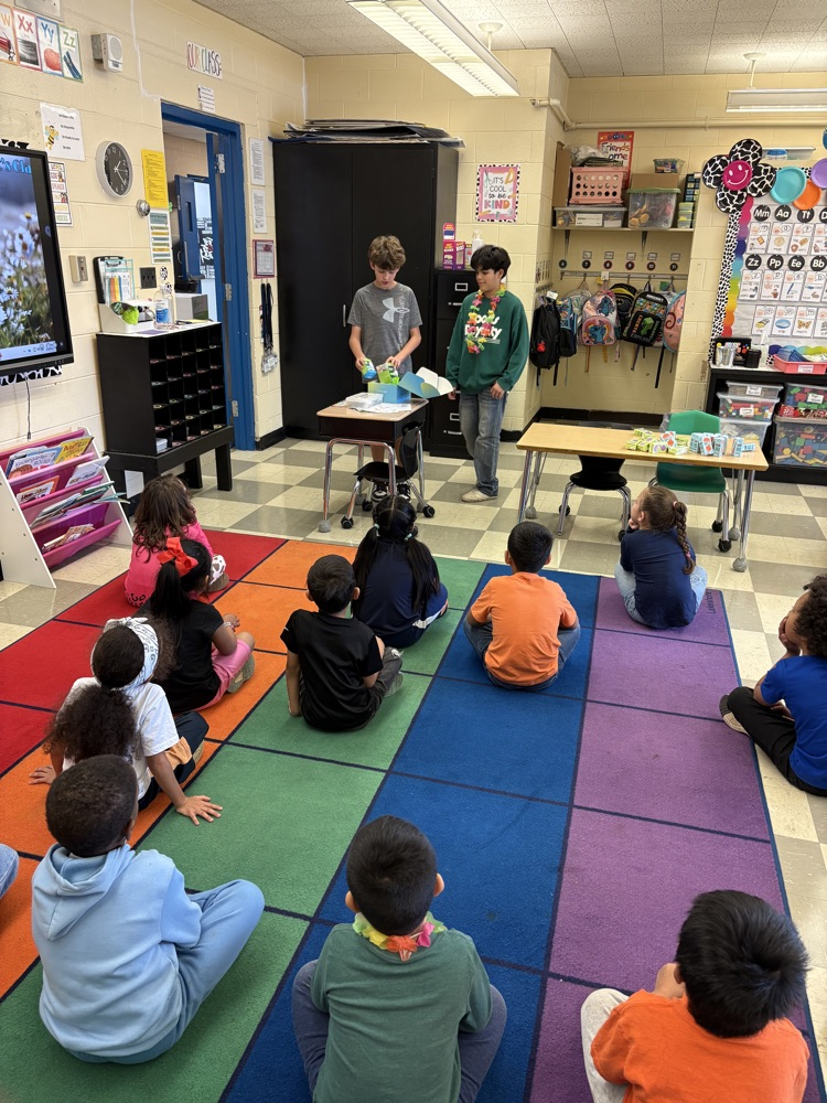 TVA energy kits passed out by ambassadors