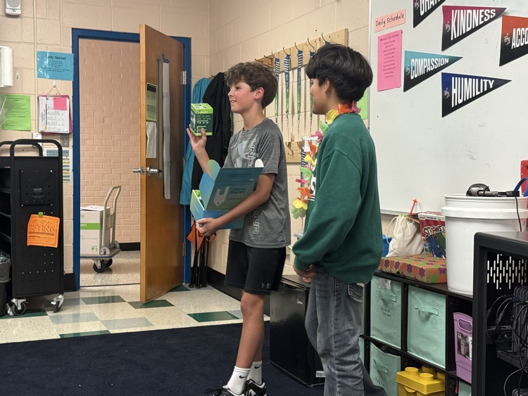 TVA energy kits passed out by ambassadors