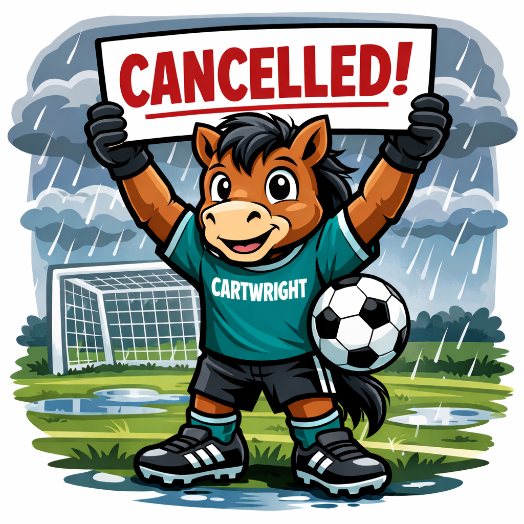 cancel soccer