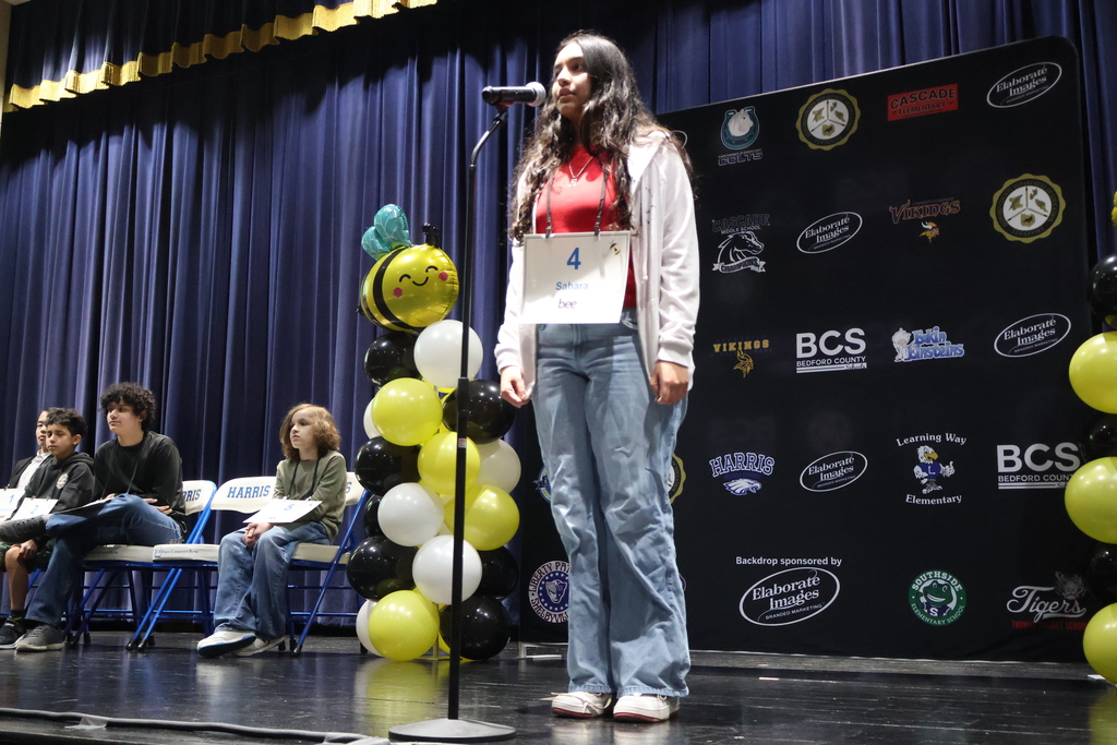 Sahara Biswa- Spelling Bee