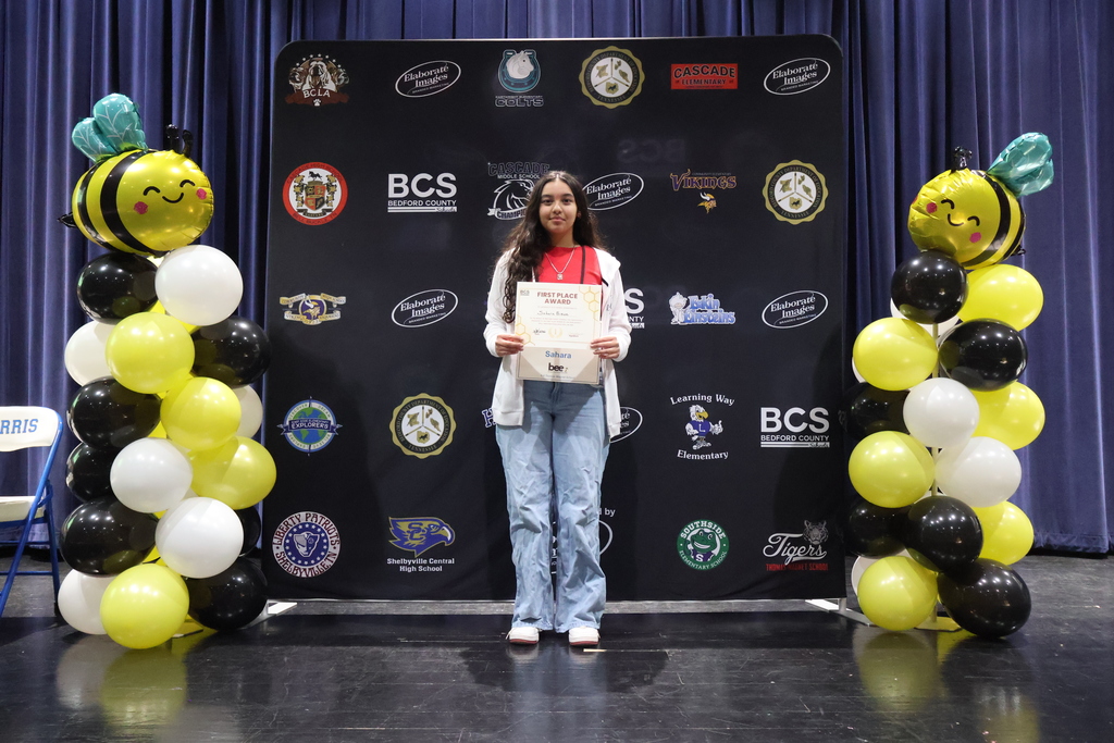 Sahara Biswa- Spelling Bee