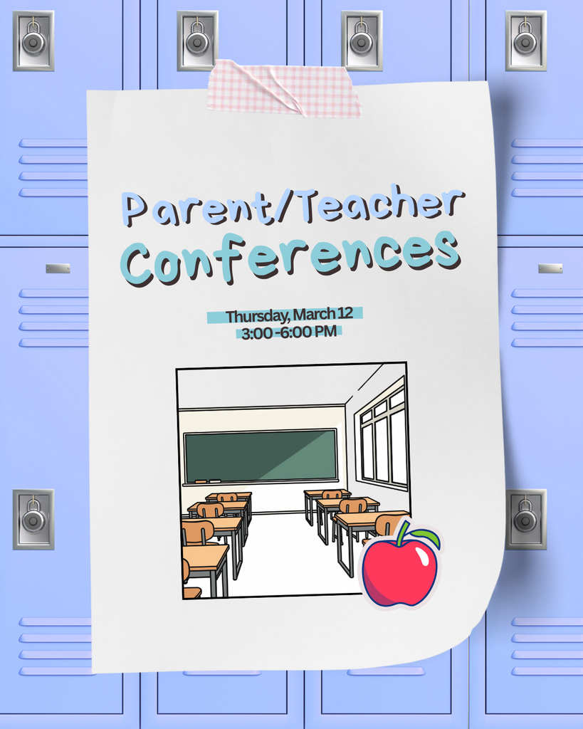 Parent Teacher Conferences