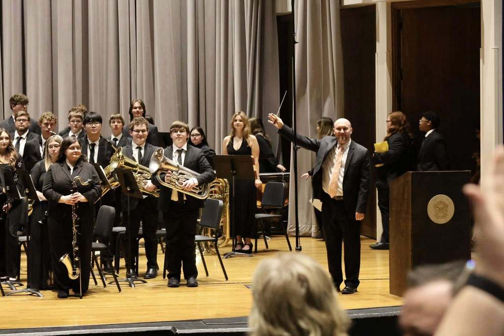 MTSBOA Concert Performance Assessment at MTSU 