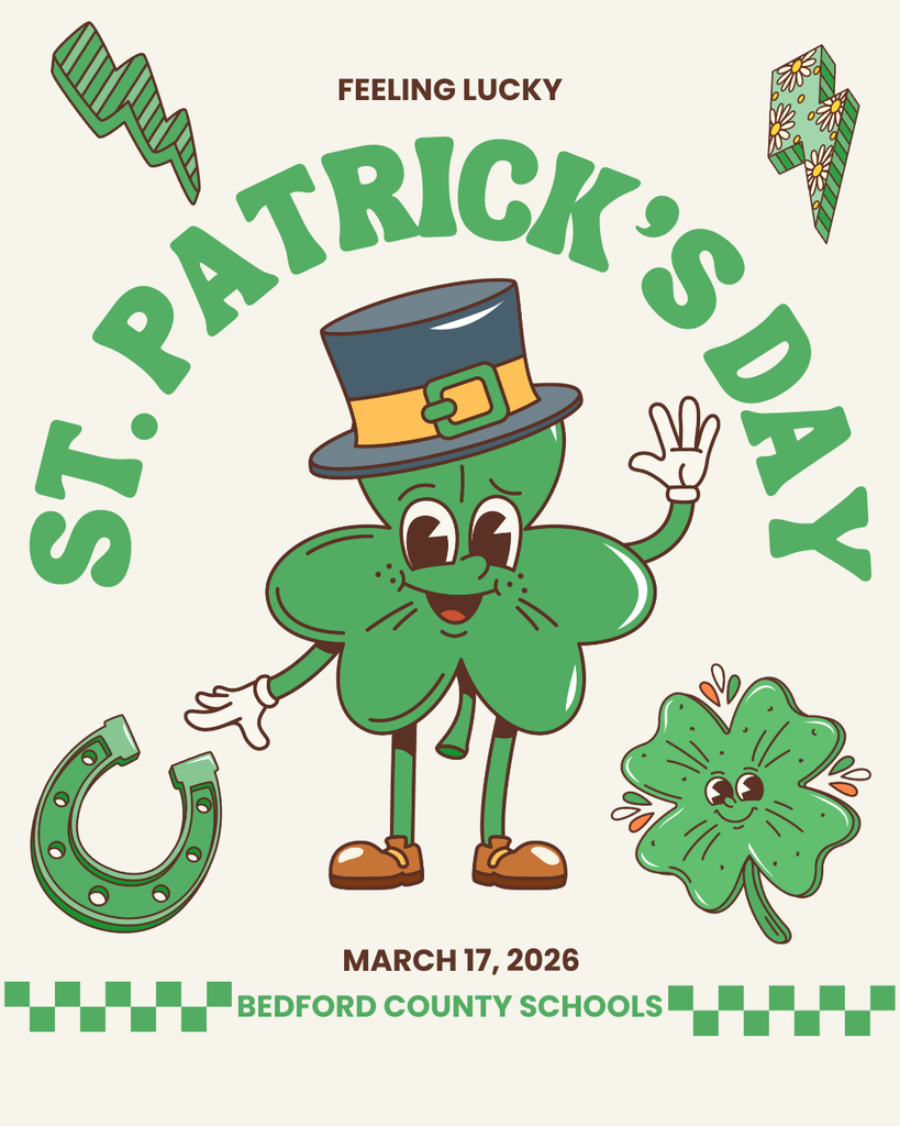 Happy St. Patrick's Day Graphic 