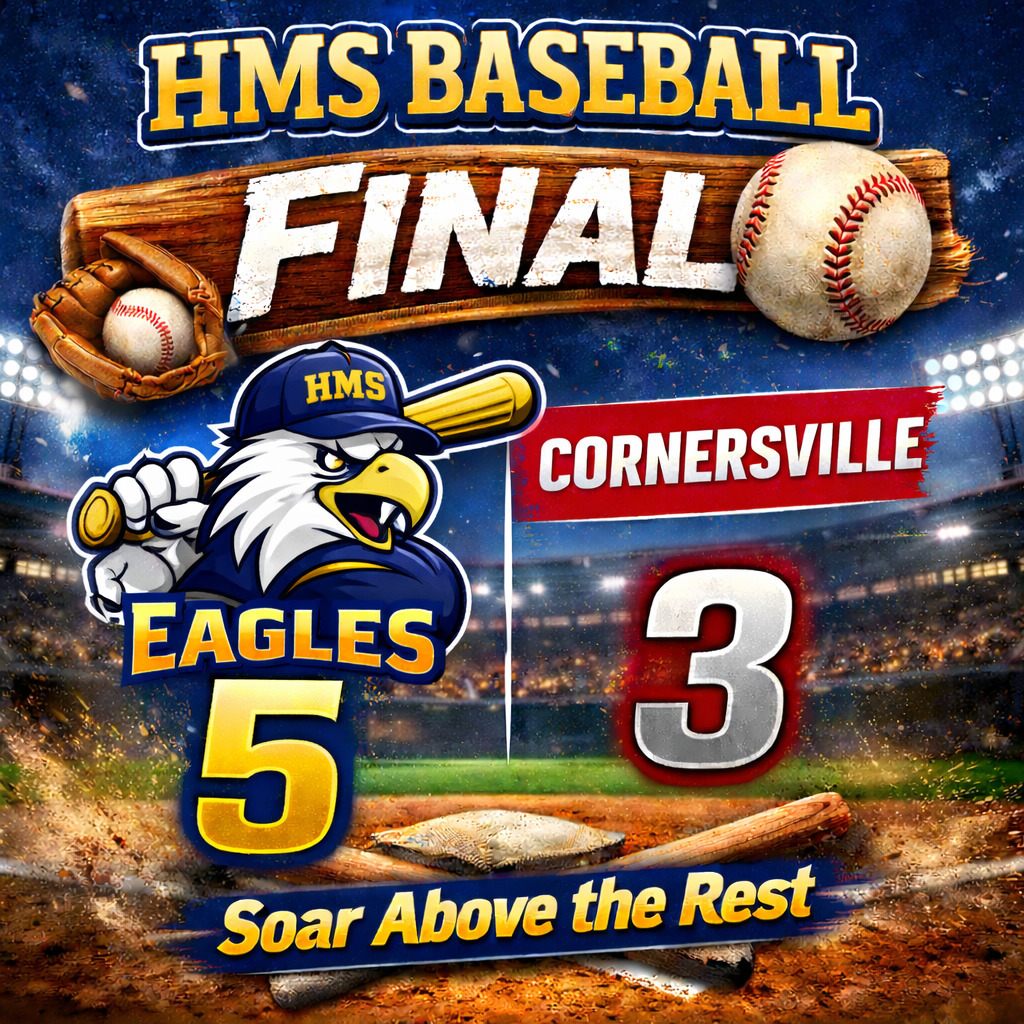 HMS Baseball 5  Cornersville 3
