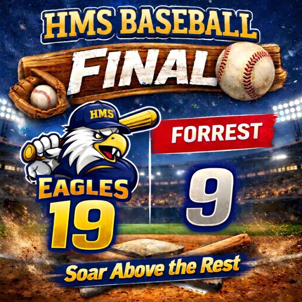 Baseball Final HMS 19 Forrest 9