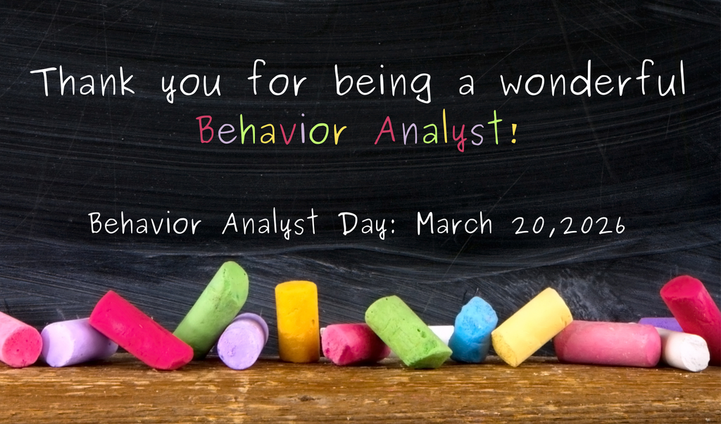 behavior analyst