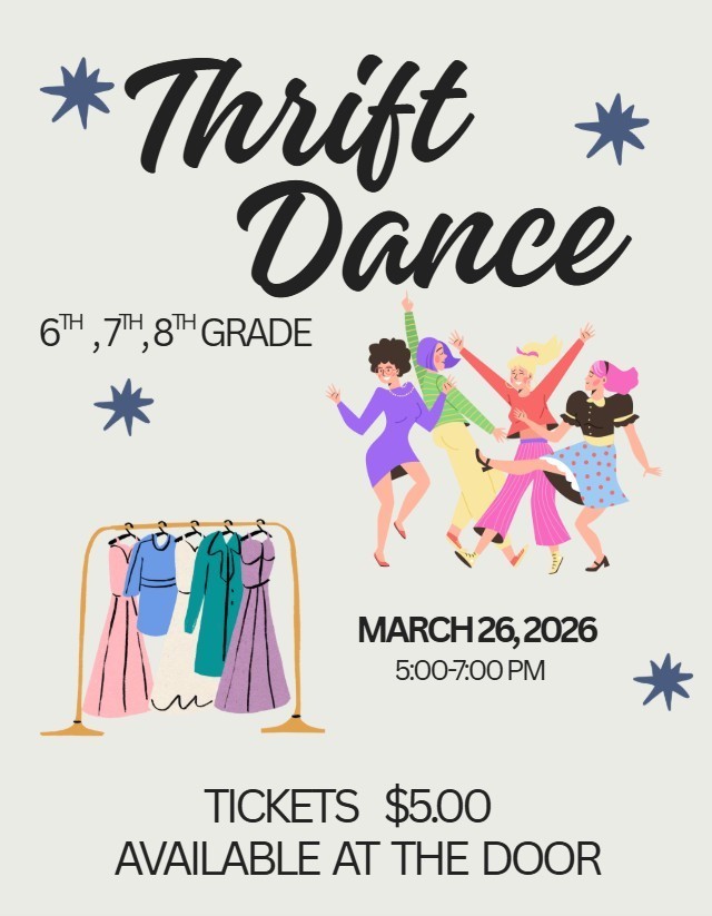 Dance Flyer