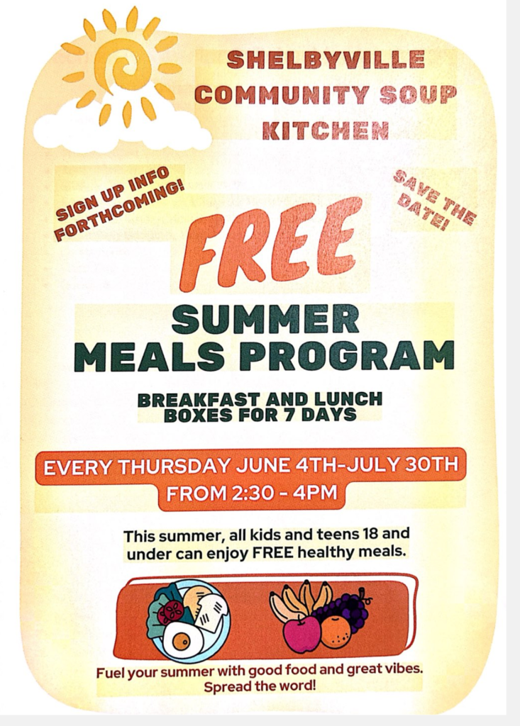 Summer Meals