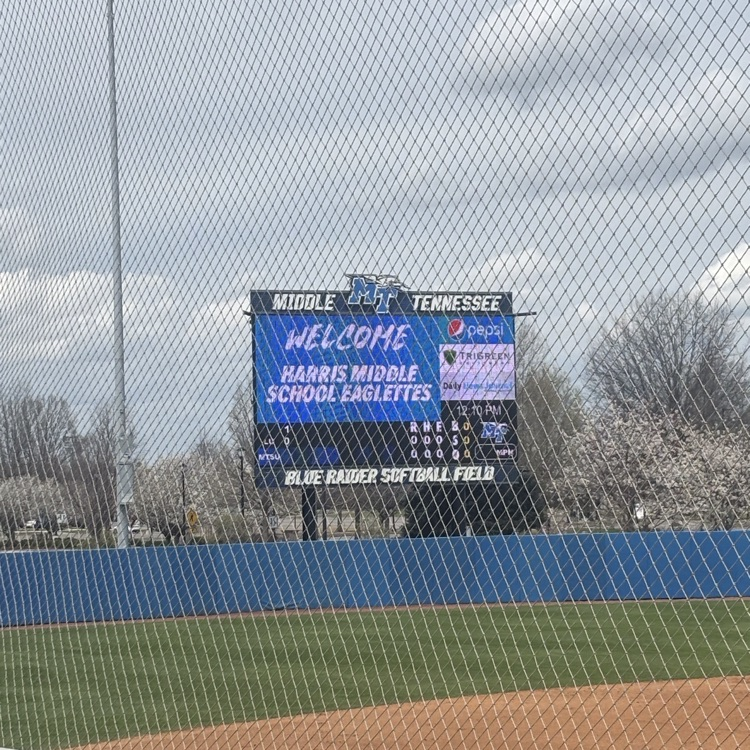MTSU welcomes HMS Softball