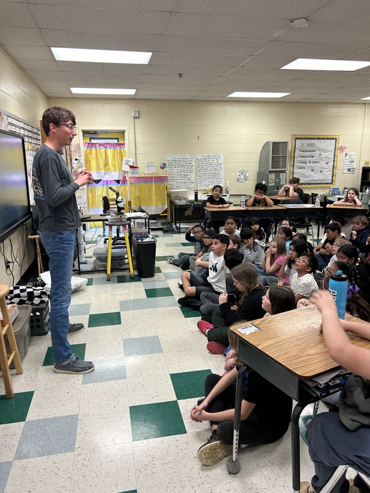 Elijah Kirby from southern Tennessee weather