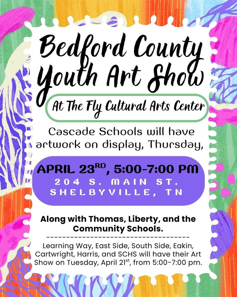 Youth Art Show