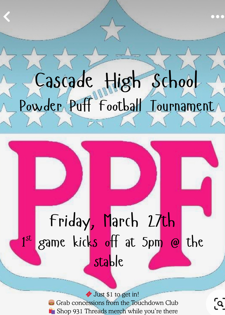 Powder Puff Football