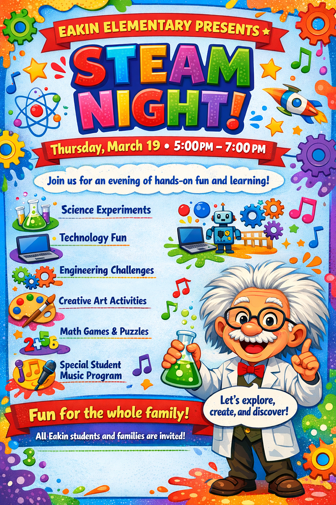STEAM Night