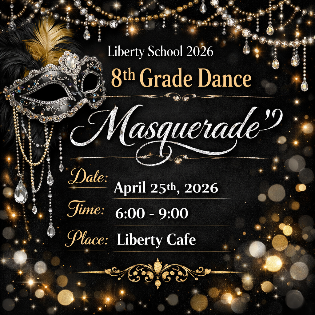 8th Grade Dance