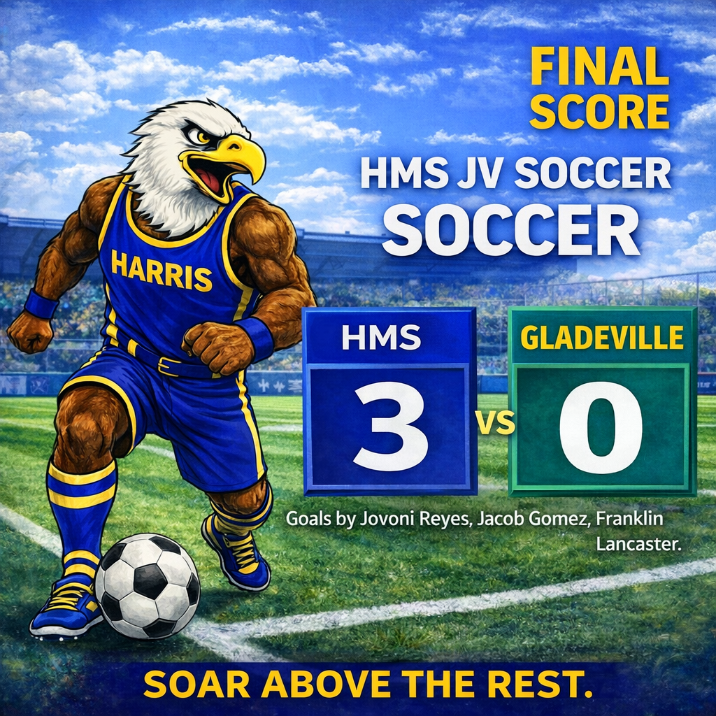 HMS Boys Junior Varsity beats Galdeville 3-0